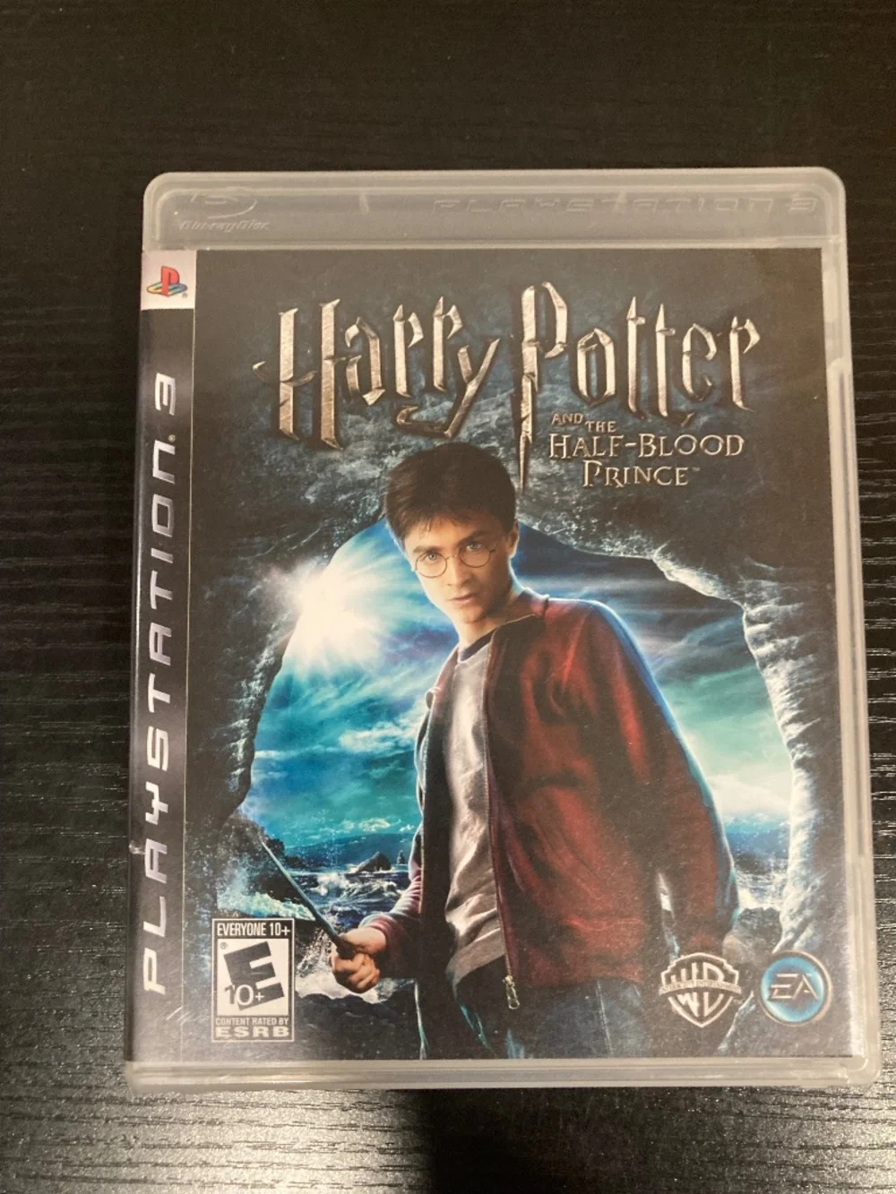 Harry Potter and the Half-Blood Prince (Sony PlayStation 3, 2009)